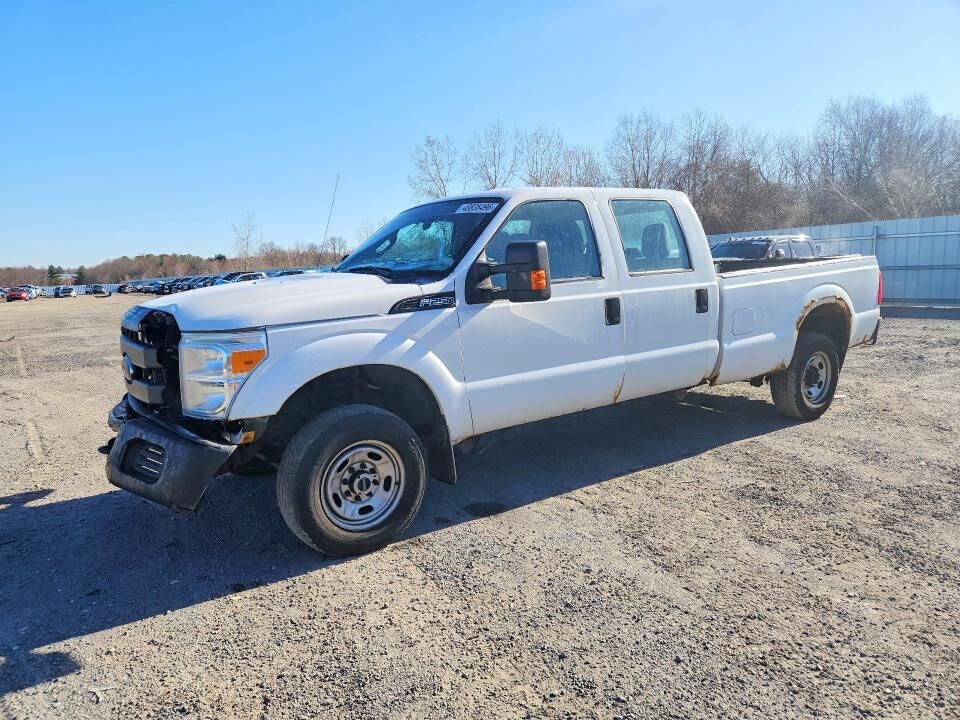 2015 FORD F-250
