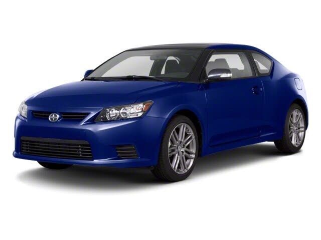 2012 TOYOTA SCION
