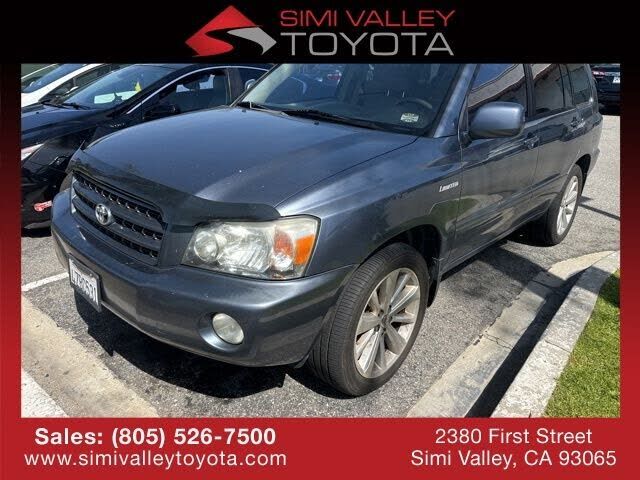 2002 TOYOTA Highlander