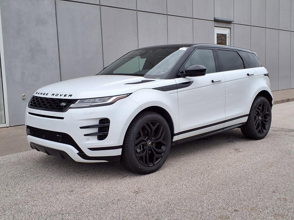 2023 LAND ROVER Range Rover Evoque