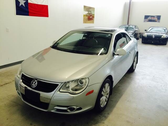 2007 VOLKSWAGEN Eos