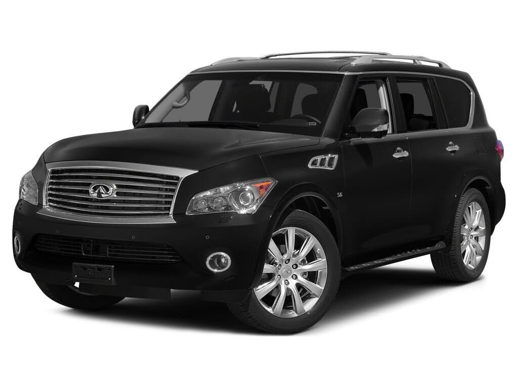 2014 INFINITI QX80