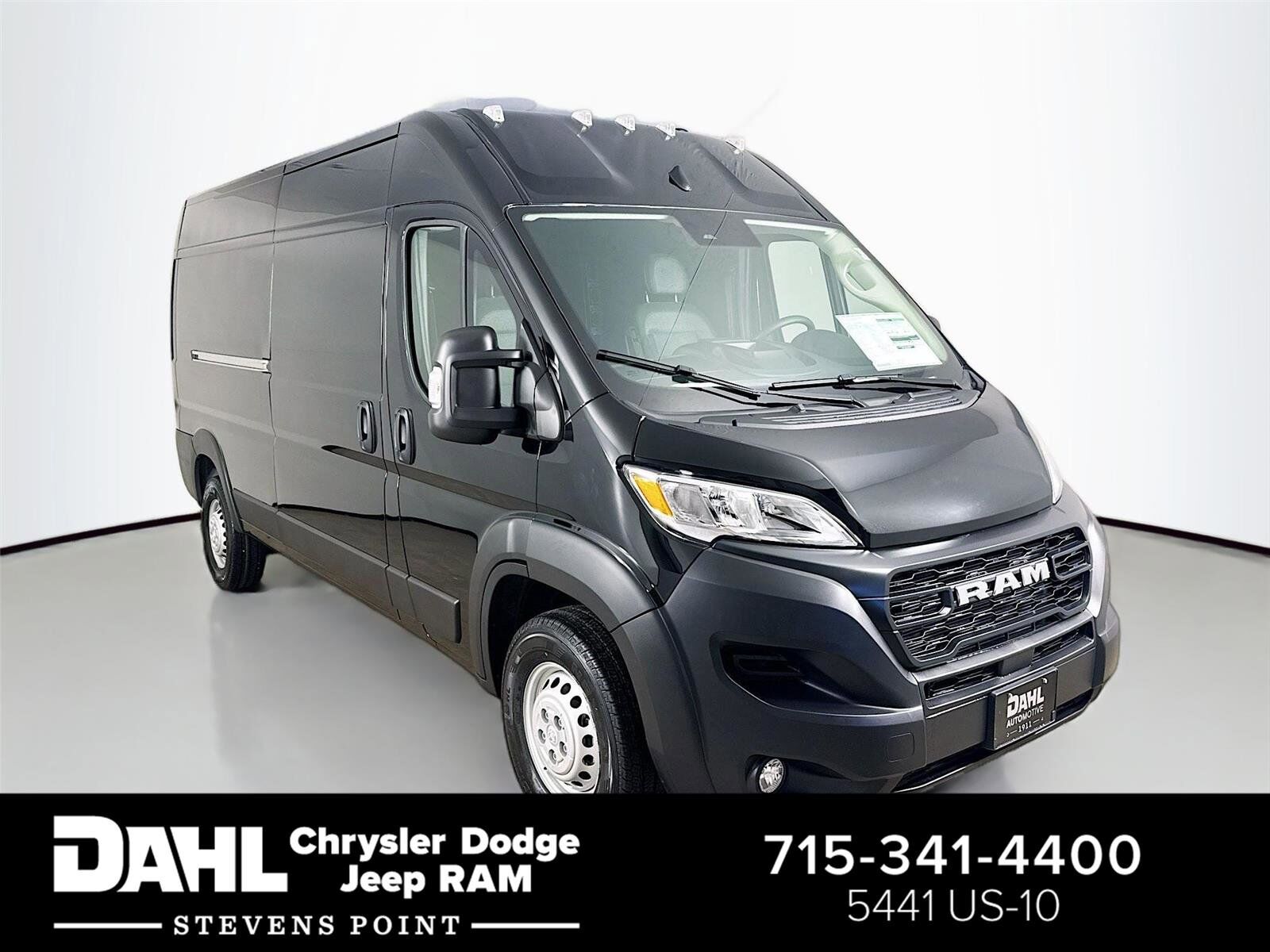 2026 RAM Promaster 2500