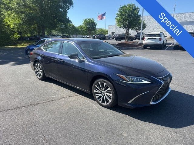 2021 LEXUS ES