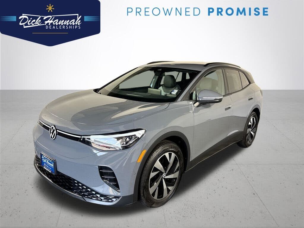 2024 VOLKSWAGEN ID.4