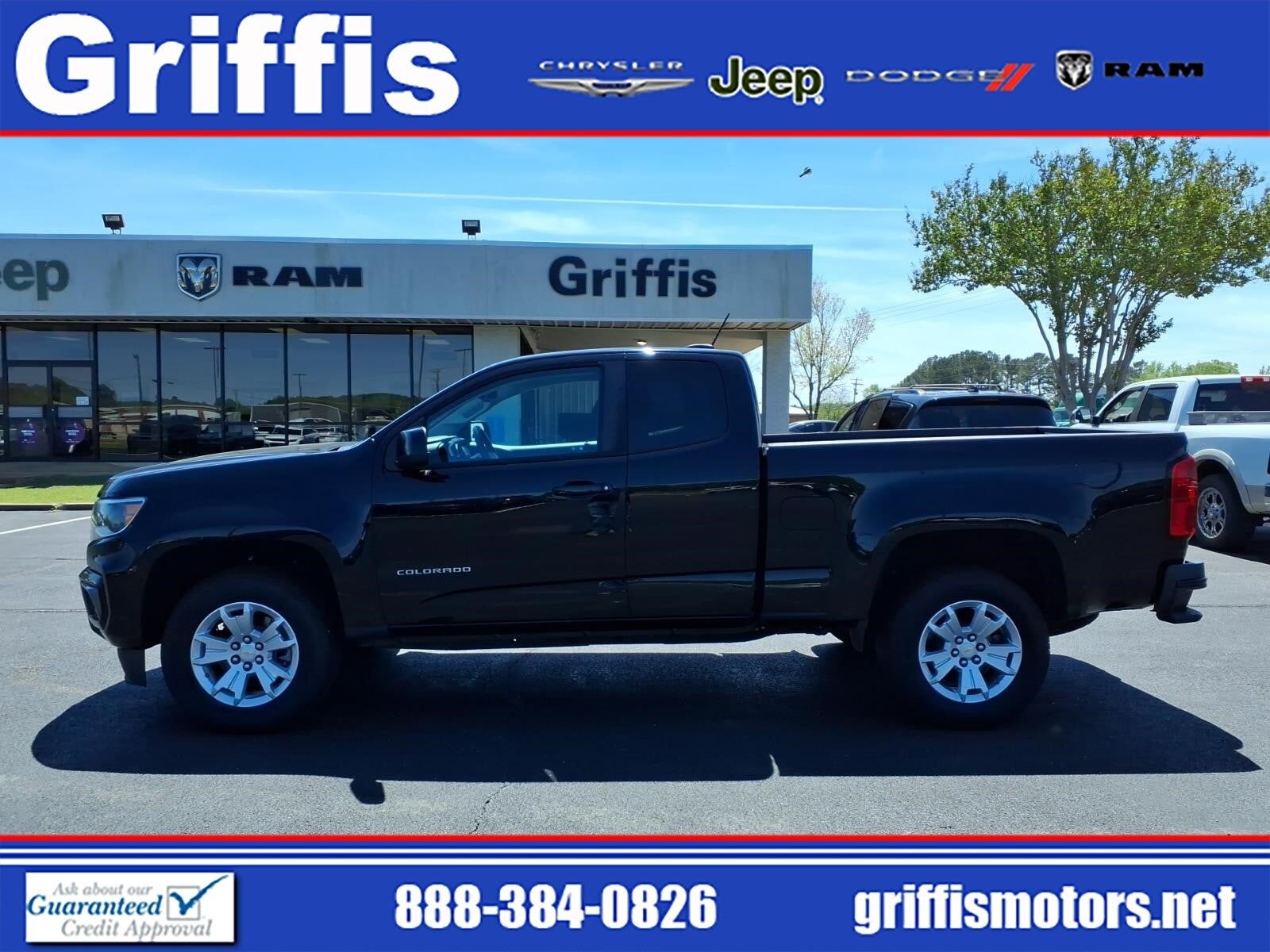 2022 CHEVROLET Colorado