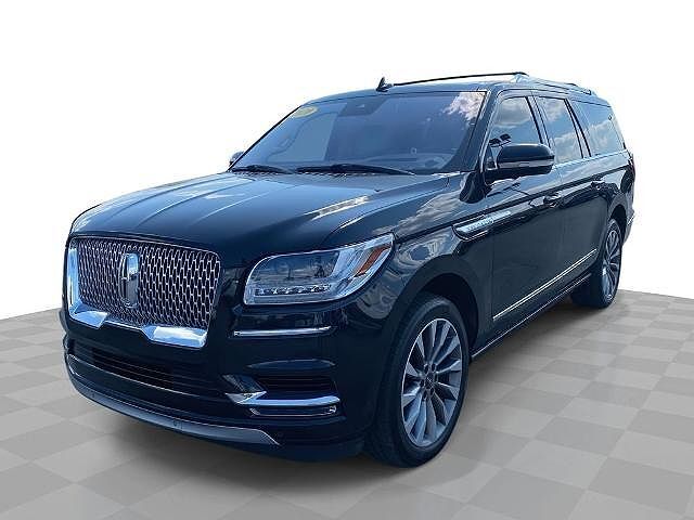 2020 LINCOLN Navigator L