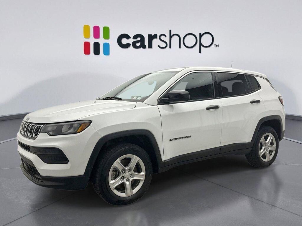 2023 JEEP Compass