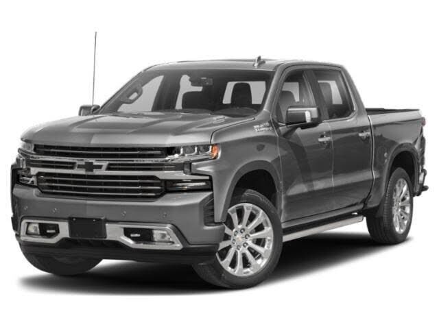 2021 CHEVROLET Silverado