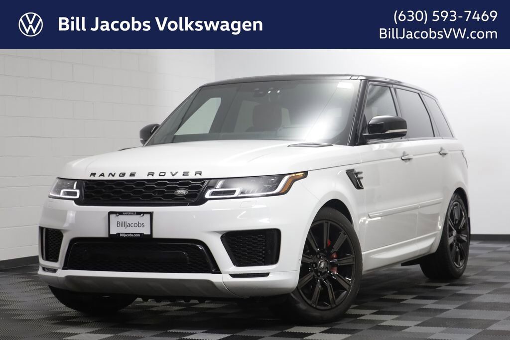 2020 LAND ROVER Range Rover Sport