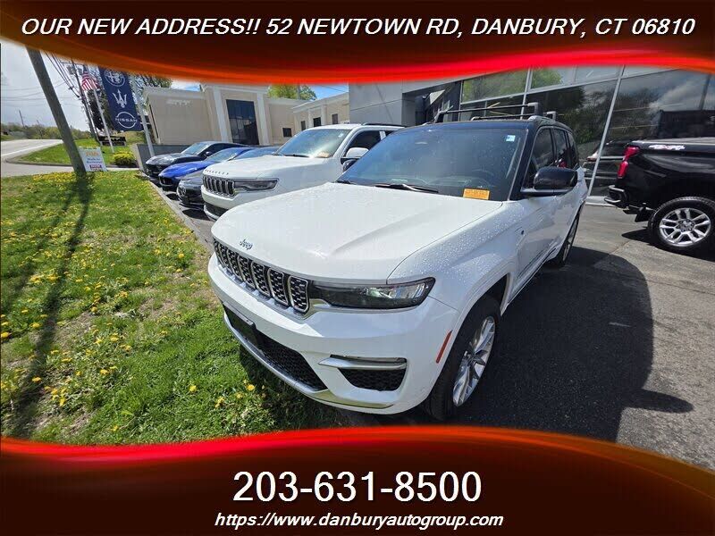 2023 JEEP Grand Cherokee