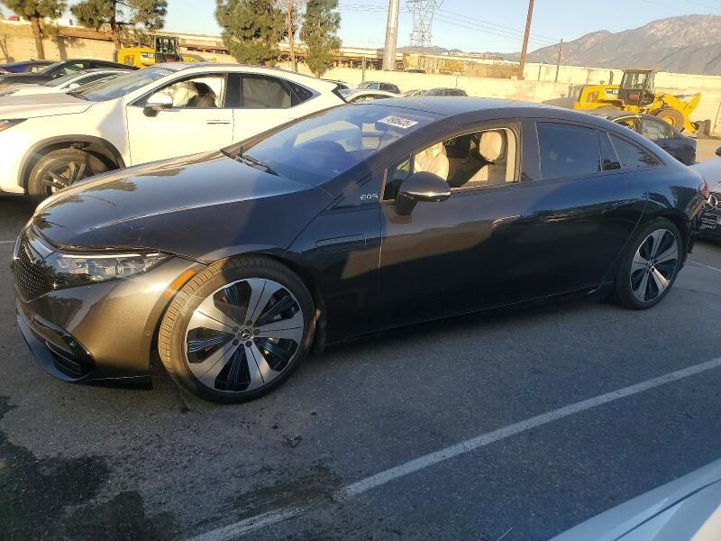 2022 MERCEDES-BENZ EQS-Class