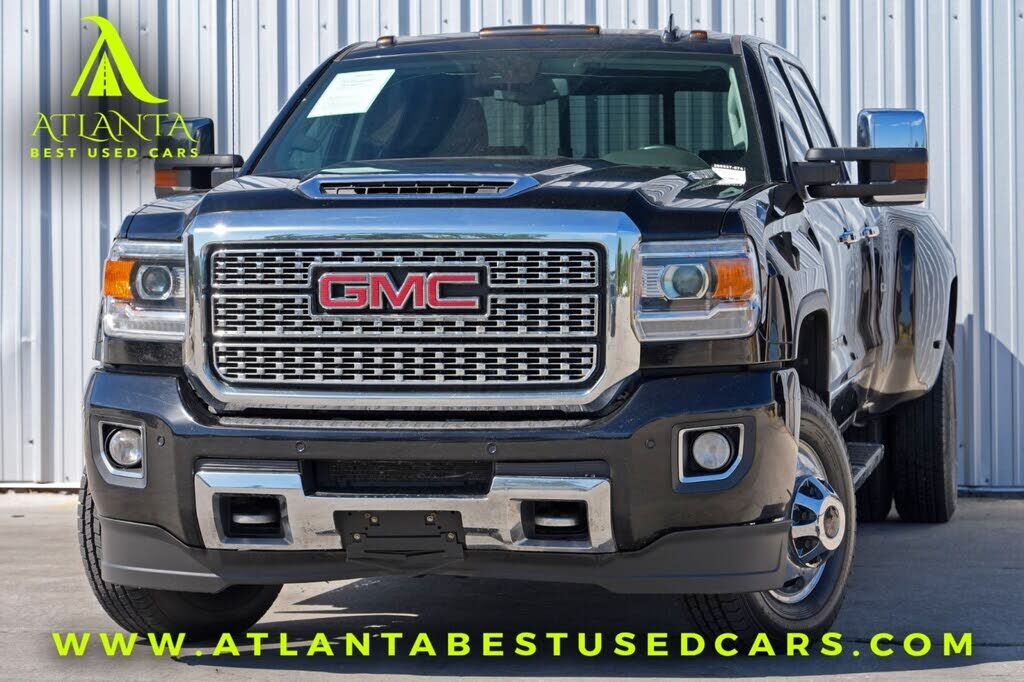 2018 GMC Sierra