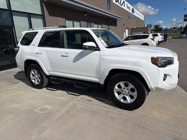 2021 TOYOTA 4-Runner