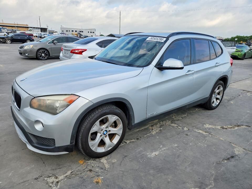 2015 BMW X1