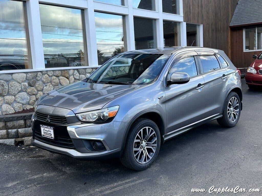 2018 MITSUBISHI Outlander Sport