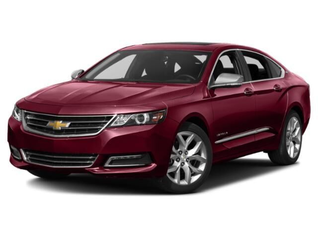 2015 CHEVROLET Impala