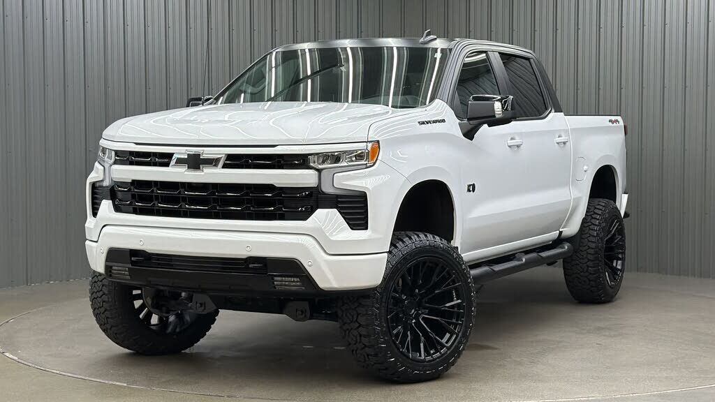 2026 CHEVROLET Silverado