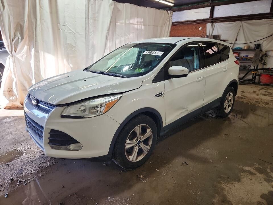 2016 FORD Escape