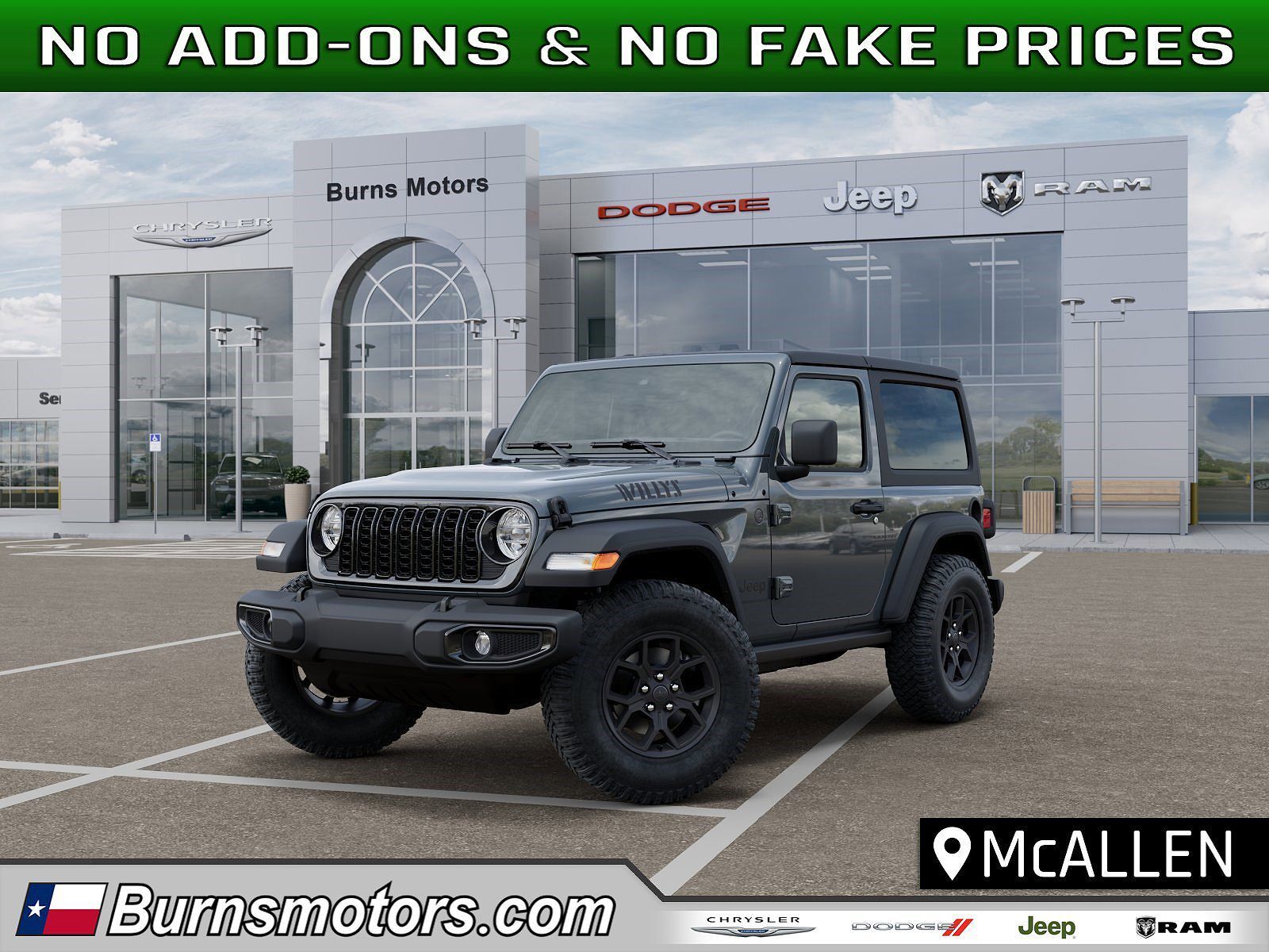 2026 JEEP Wrangler