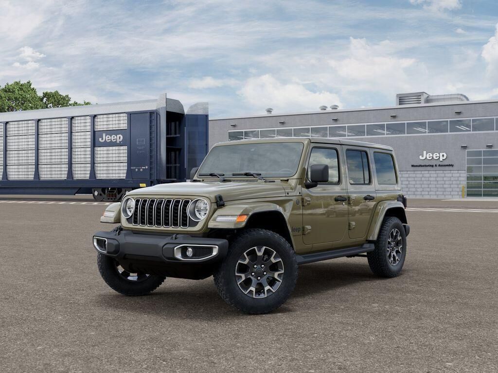 2026 JEEP Wrangler