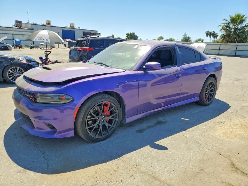 2019 DODGE Charger