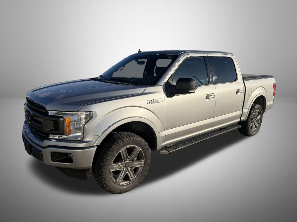 2020 FORD F-150