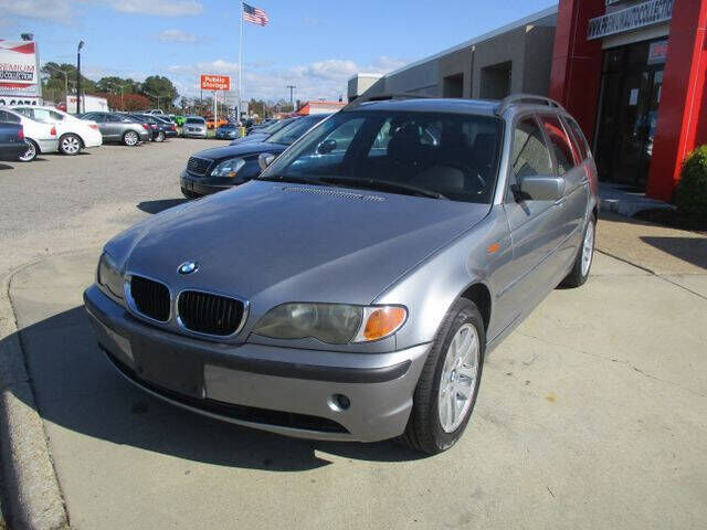 2005 BMW 3 Series