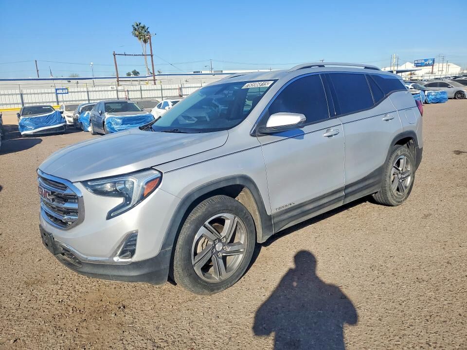 2019 GMC Terrain