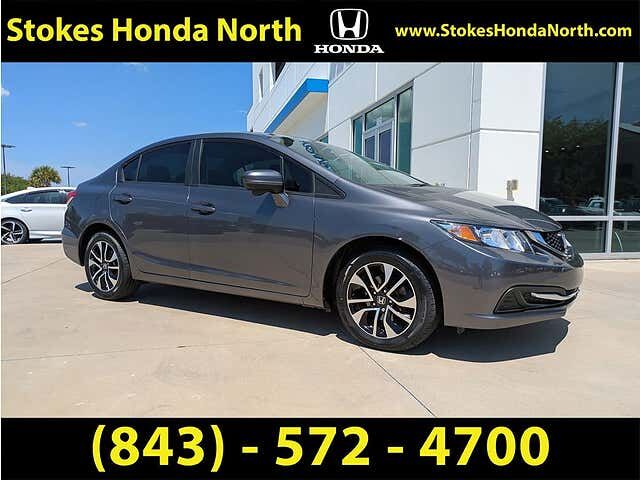 2015 HONDA Civic