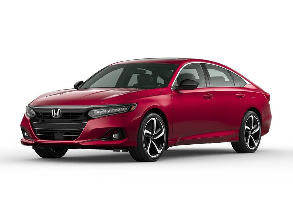 2021 HONDA Accord