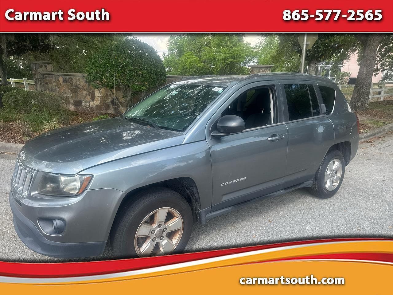 2014 JEEP Compass
