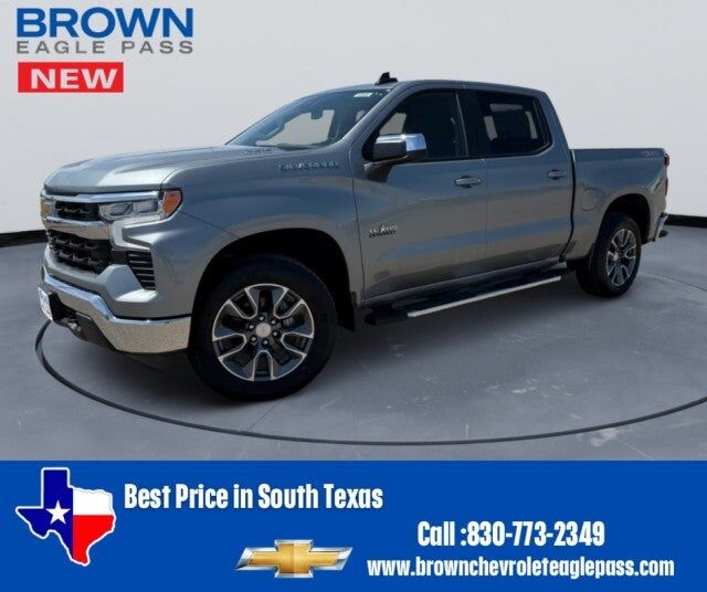 2026 CHEVROLET Silverado