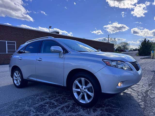 2011 LEXUS RX
