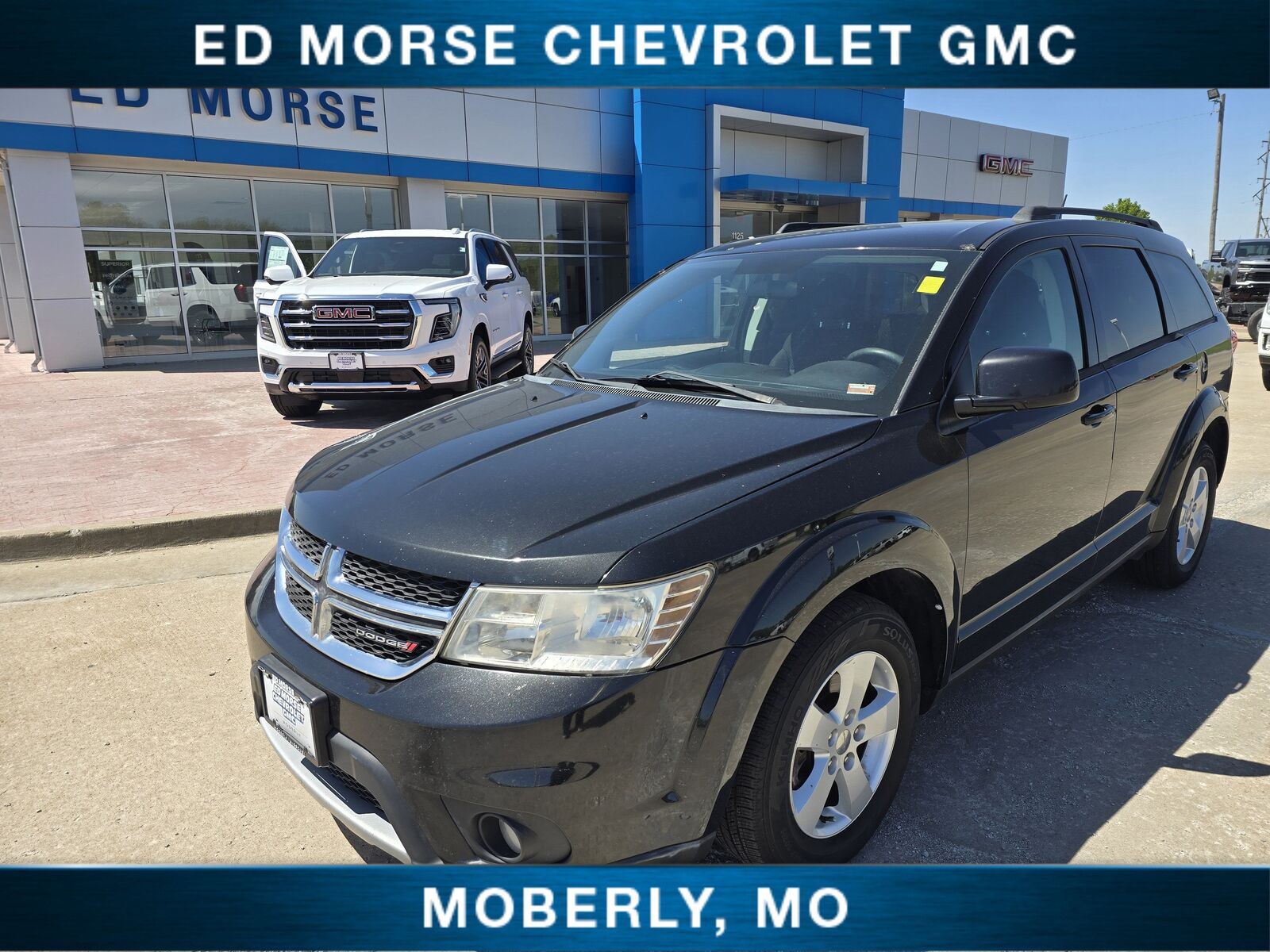 2012 DODGE Journey