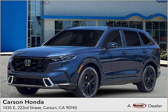 2026 HONDA CR-V