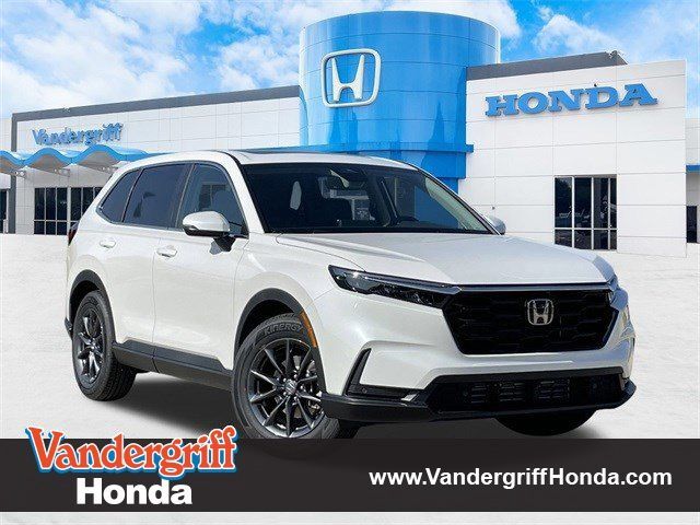 2026 HONDA CR-V