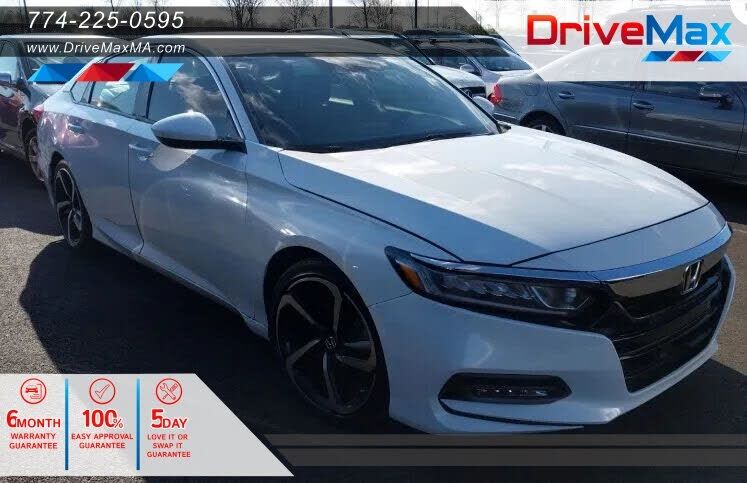 2020 HONDA Accord