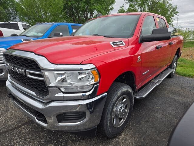 2021 RAM 3500