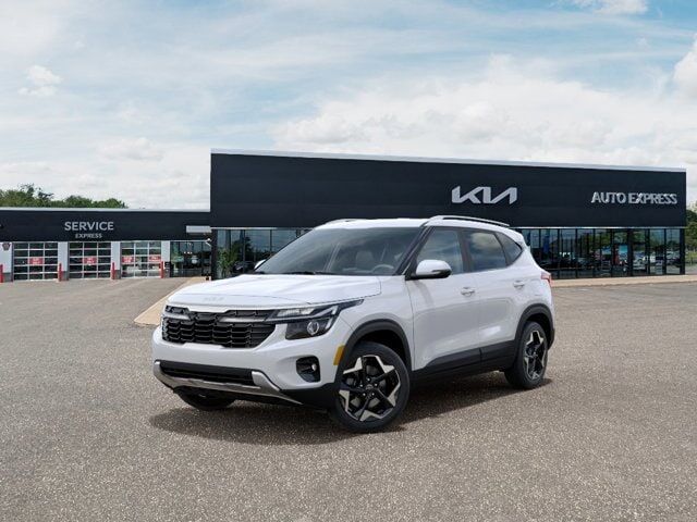 2026 KIA Seltos