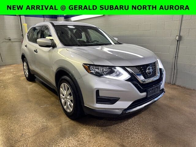 2018 NISSAN Rogue