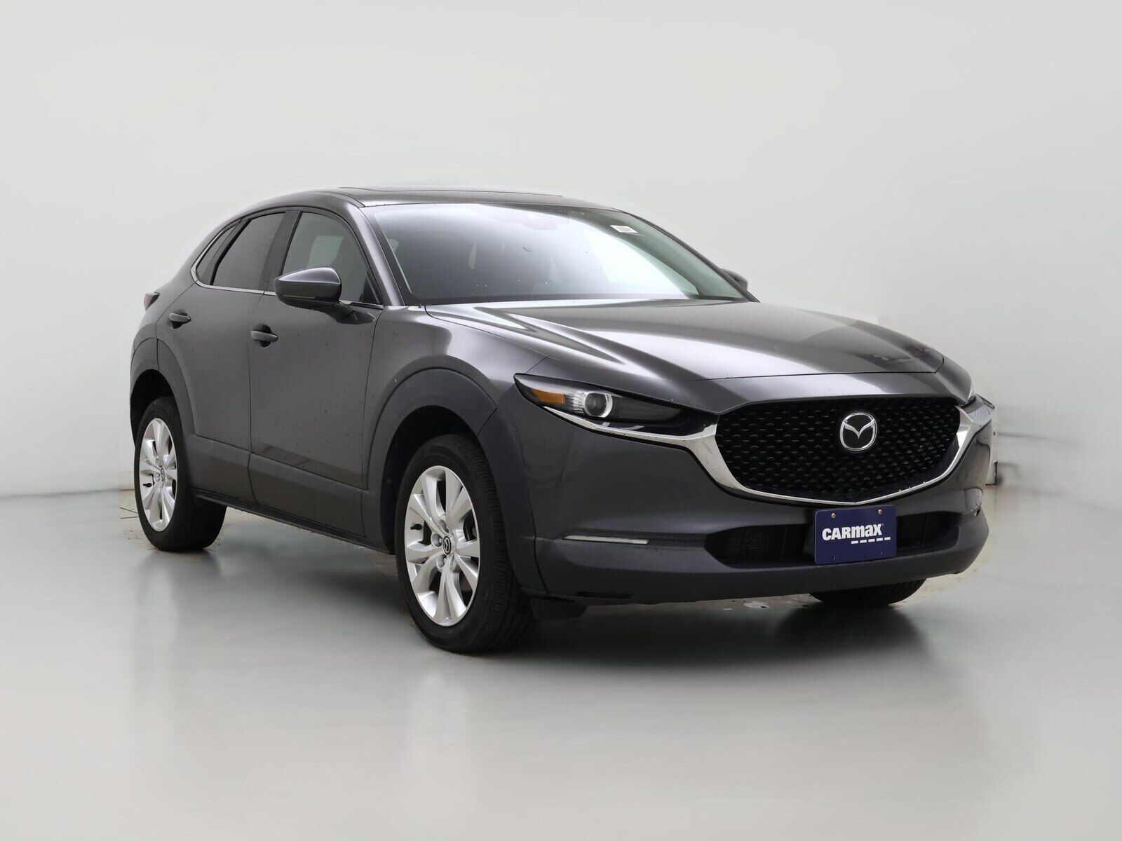 2021 MAZDA CX-30