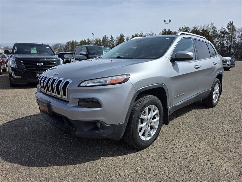 2014 JEEP Cherokee