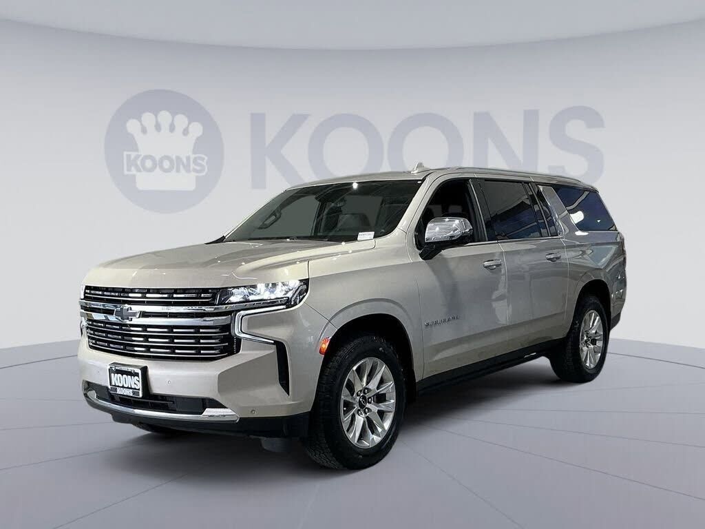 2023 CHEVROLET Suburban