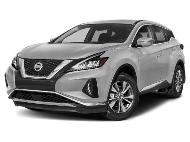 2020 NISSAN Murano