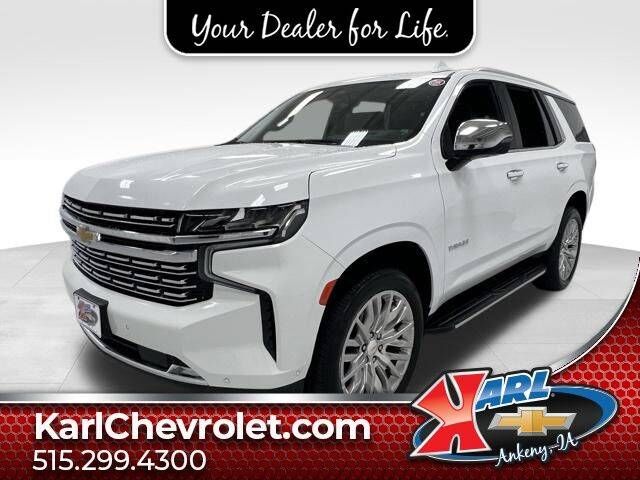 2024 CHEVROLET Tahoe