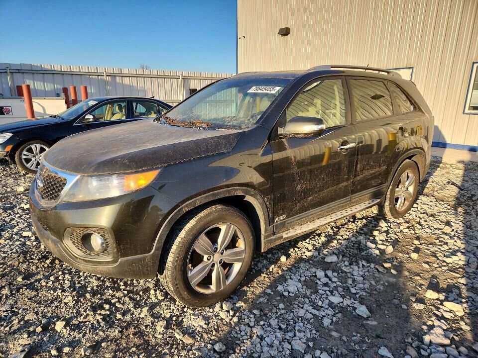 2013 KIA Sorento