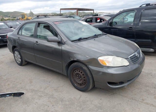 2007 TOYOTA Corolla