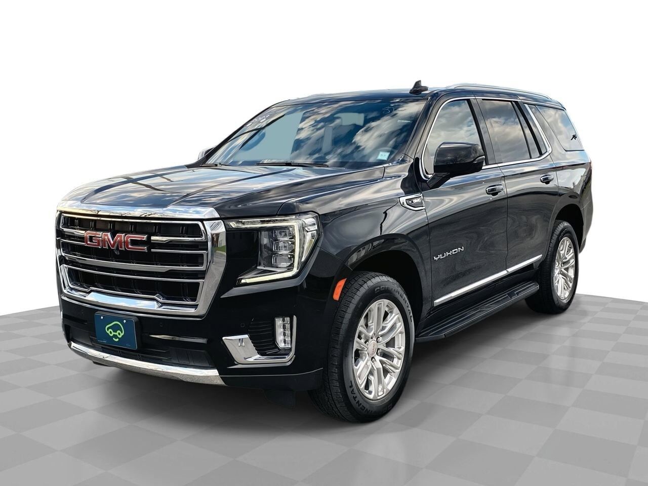 2023 GMC Yukon