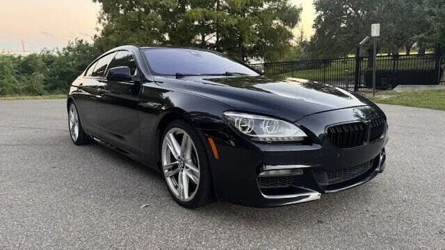 2015 BMW 6 Series